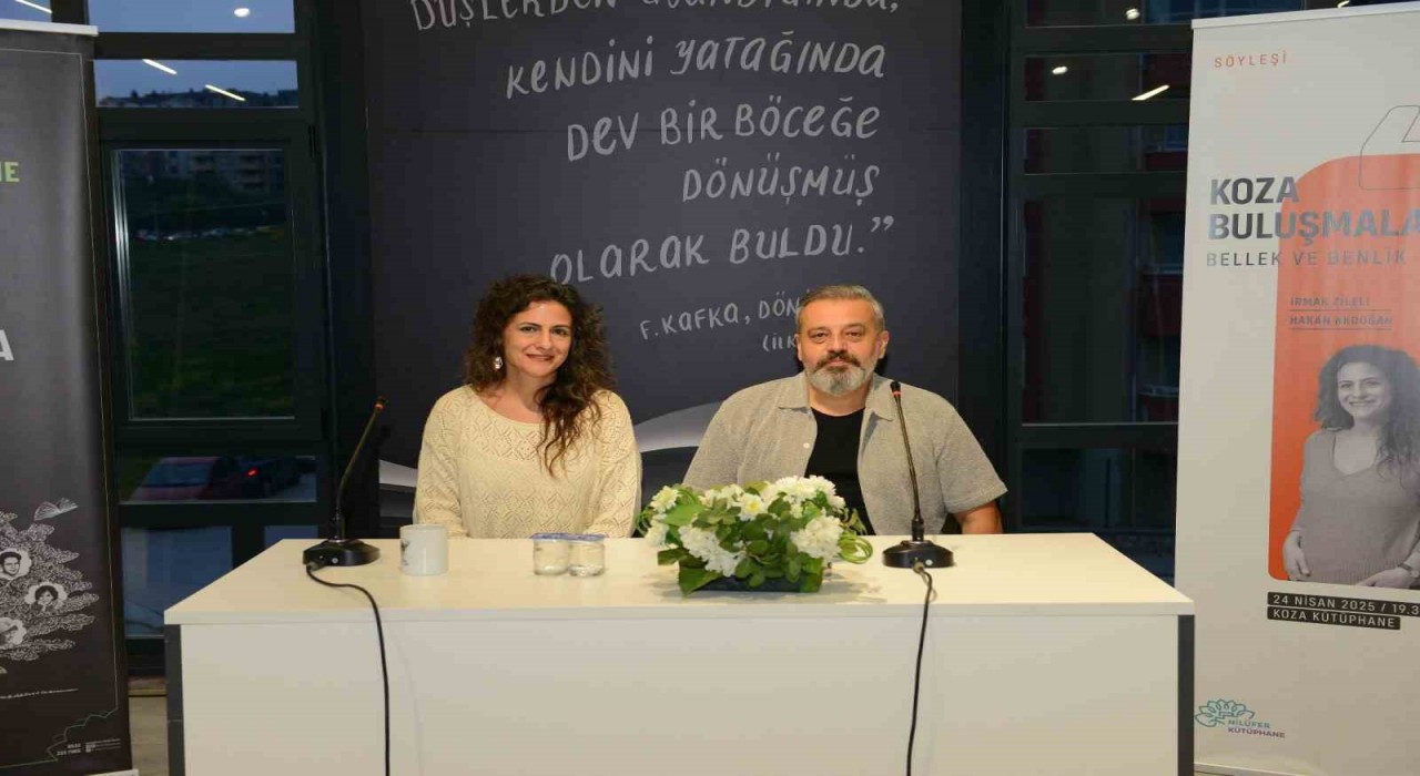 Koza Buluşmalarında bellek ve benlik konuşuldu