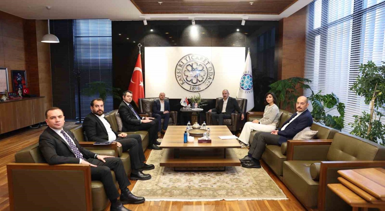 KTO ile Flaman Brabant Ticaret ve Sanayi Odası arasında ‘kardeş oda ve iş birliği protokolü imzalandı