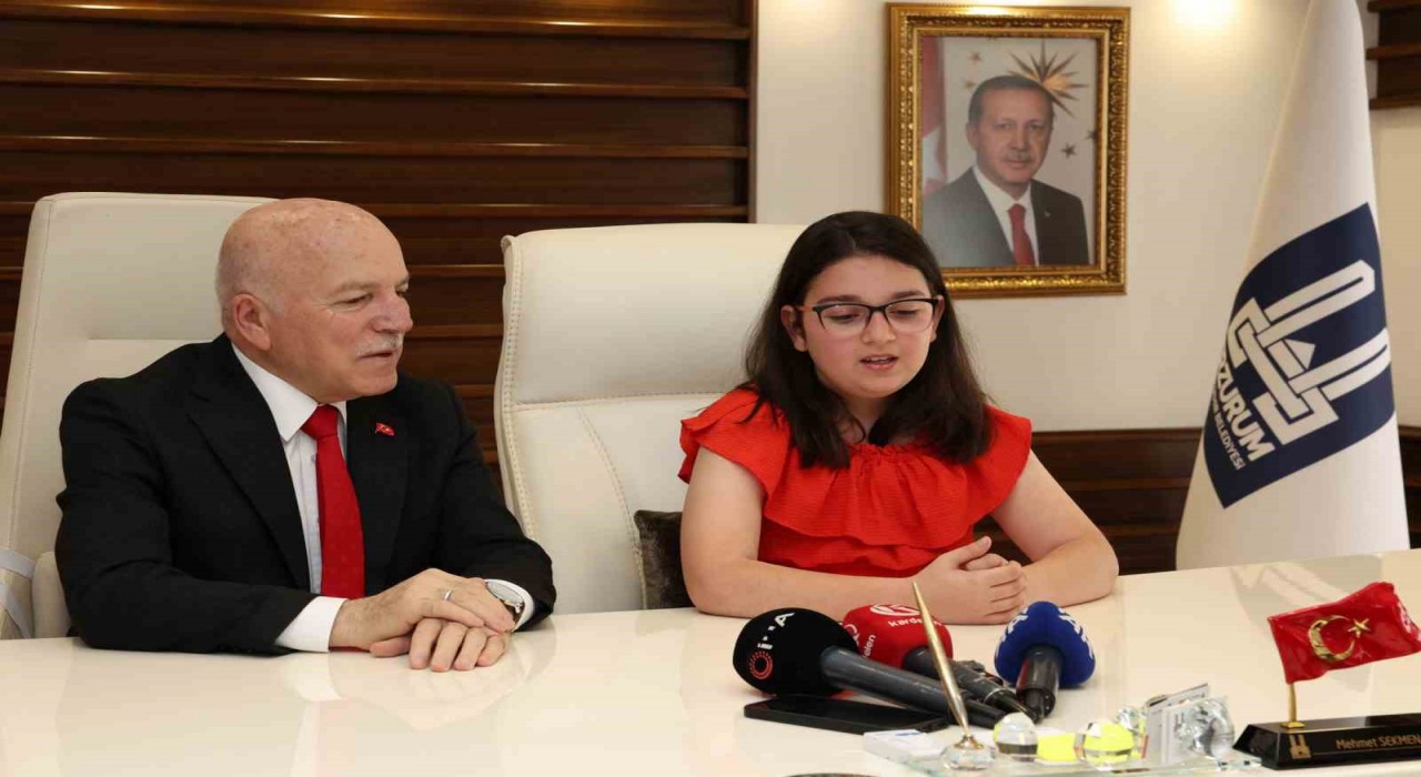 Küçük Başkandan boykot çağrısı