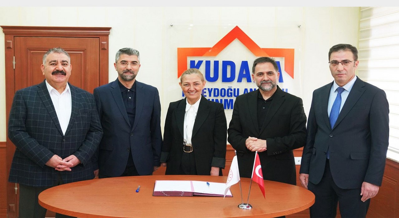 Kudakadan kırsalda istihdam hamlesi