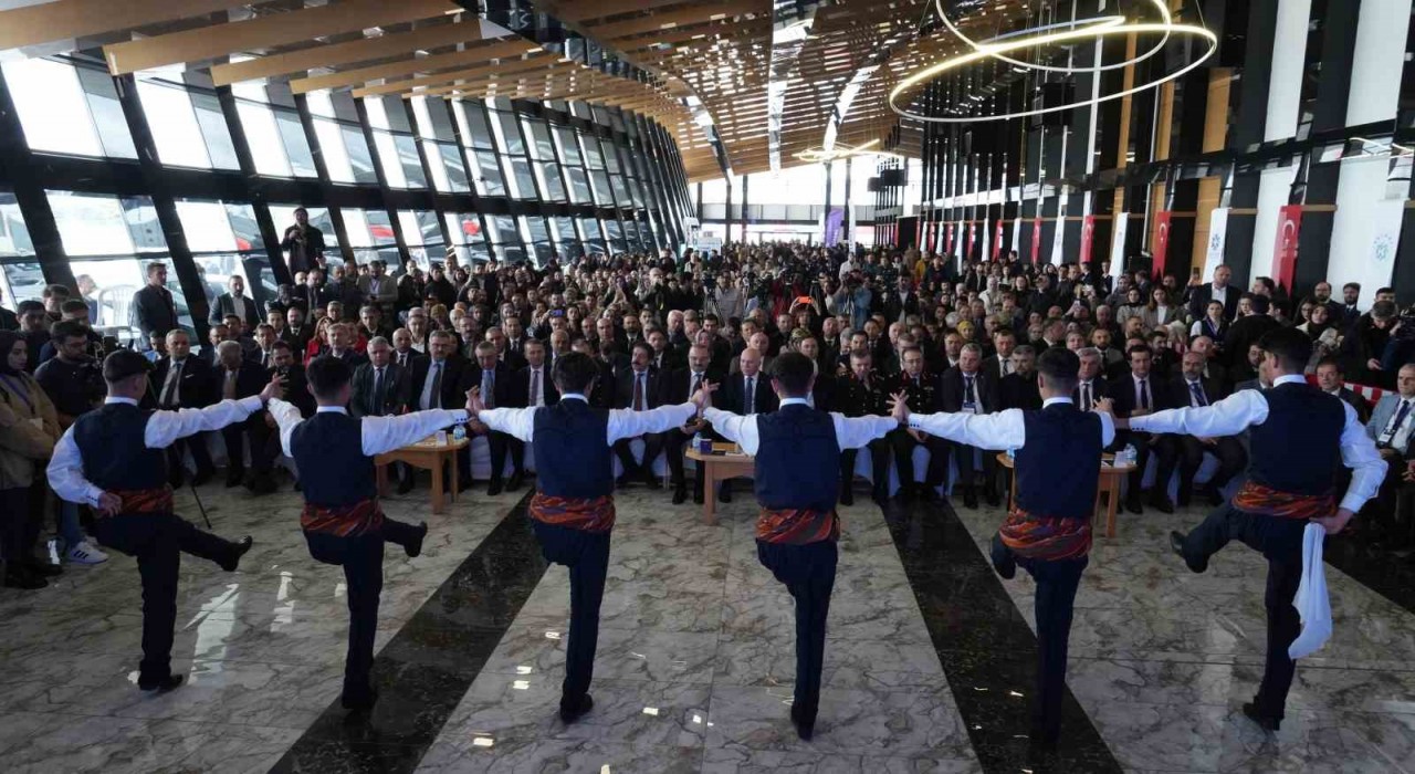 KUDAKAF25 kapılarını açtı