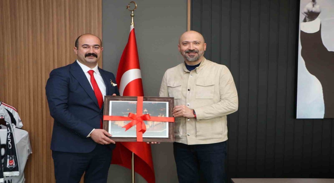 Kültürler Buluşuyor Projesi, Sökede başkanları buluşturdu