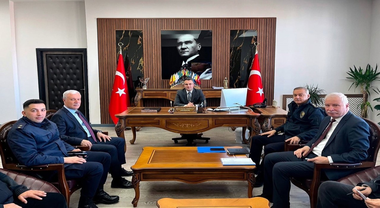 Kuluda mevsimlik tarım işçileriyle ilgili toplantı