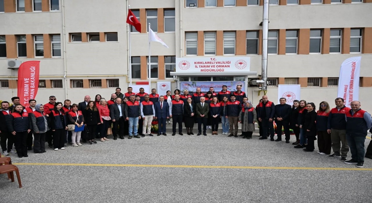 Kuraklığa dayanıklı sorgum tohumu Kırklarelinde dağıtıldı