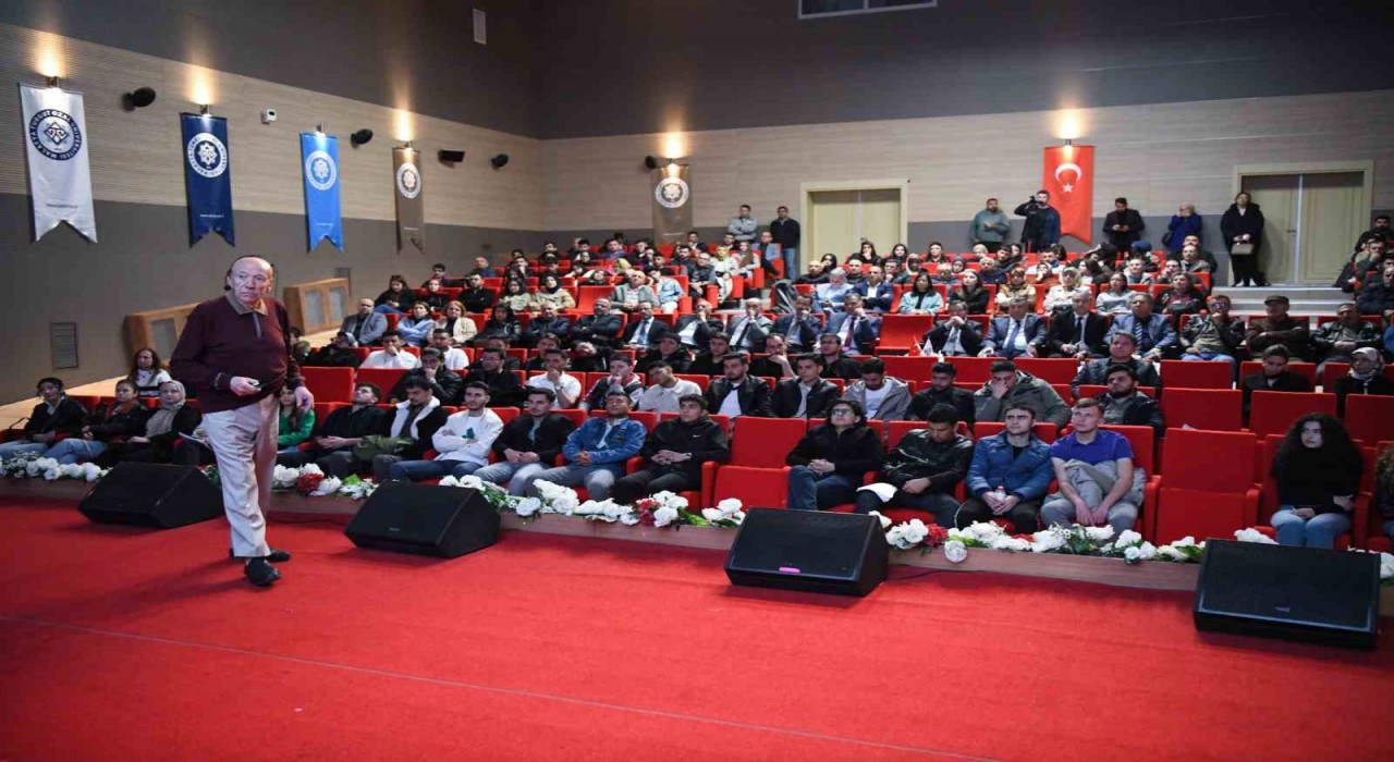 Küresel Isınma ve İklim Değişikliğinin Türkiyeye Etkileri semineri düzenlendi