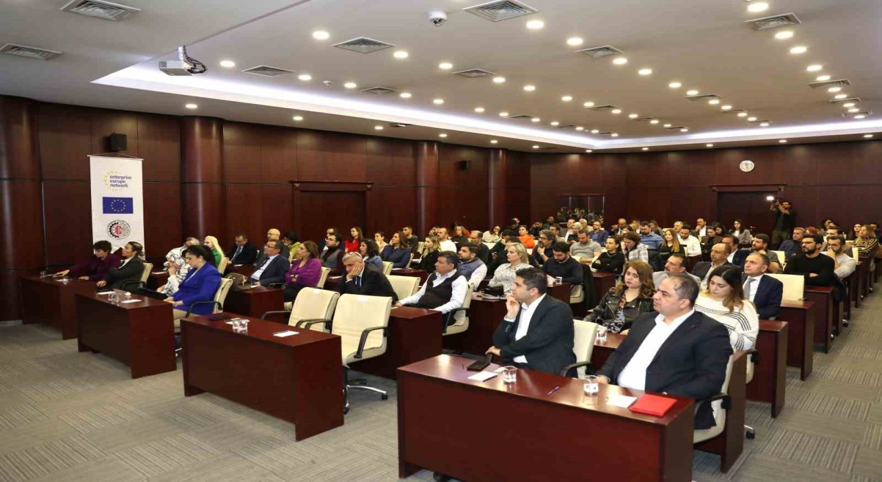 Kurumsal Sürdürülebilirlik Raporlaması GTOda konuşuldu