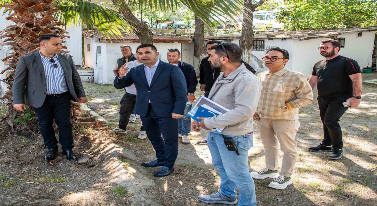 Kuşadasında minibüsçüleri sevindiren haber
