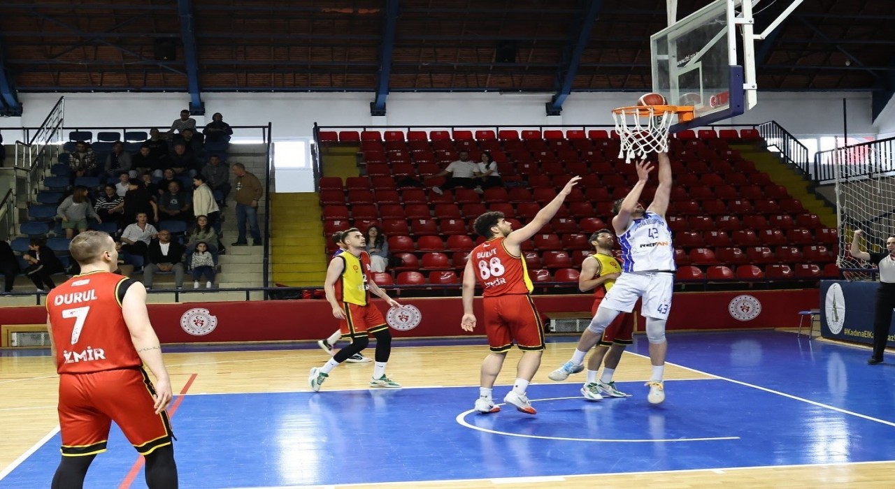 Kütahya Belediyespor, Tire Belediyesporu mağlup etti