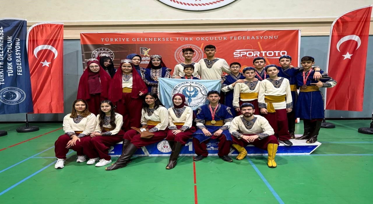 Kütahya Diriliş Spor Kulübünden bölge elemelerinde büyük başarı