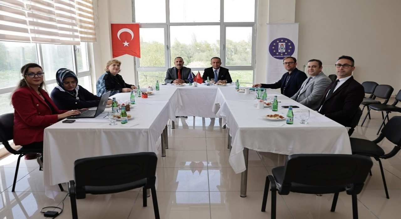 Kütahya İŞGEMde yeni girişimcilere destek