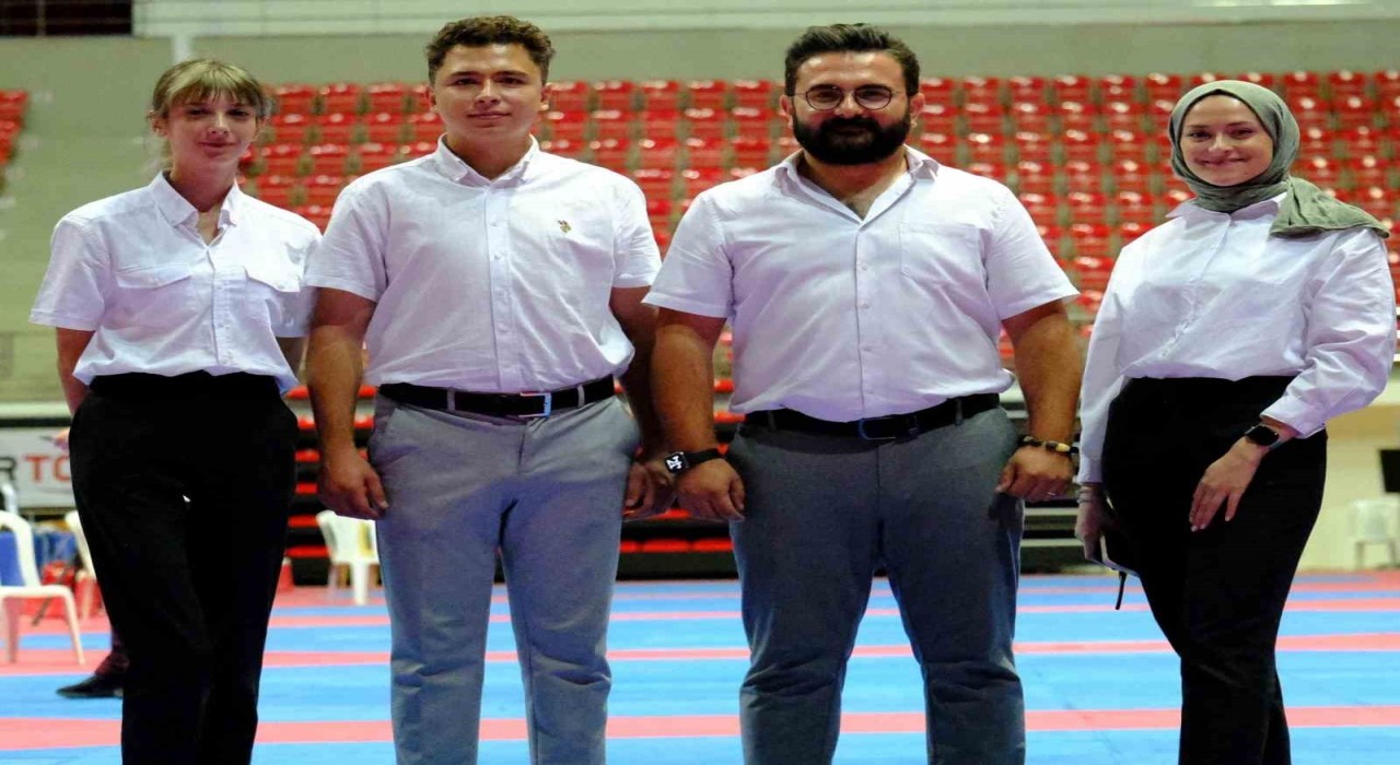 Kütahya Taekwondo İl Temsilciliği görevine Fatih Akbunar getirildi
