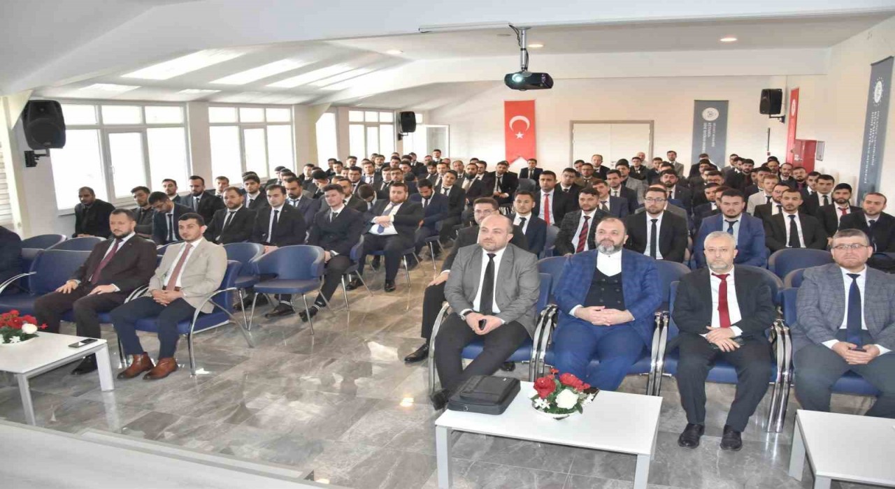 Kütahyada Diyanet Akademisinden Mesleki Eğitim Kursu