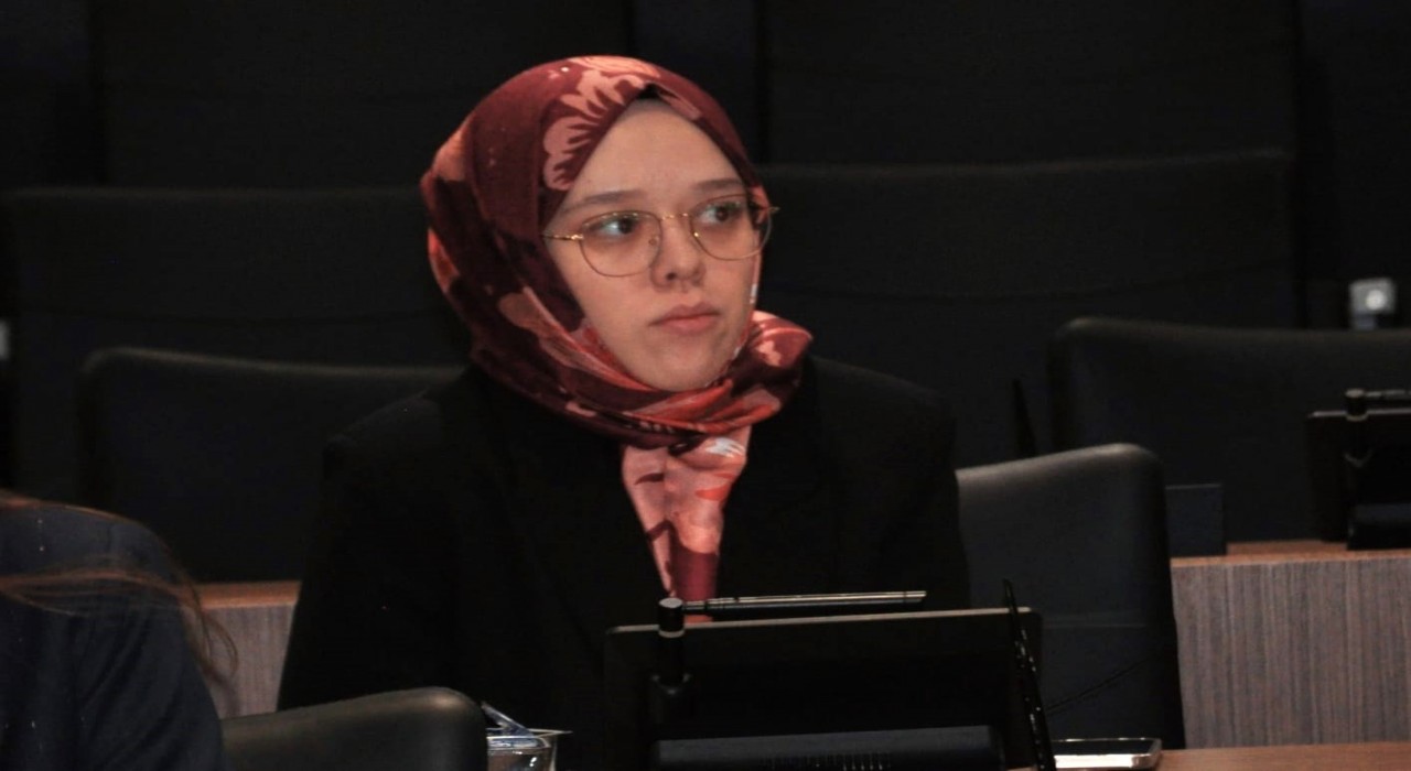 Kütahyada Rukiye Nur Karataş Elifoğlu, Belediye Meclis üyesi oldu