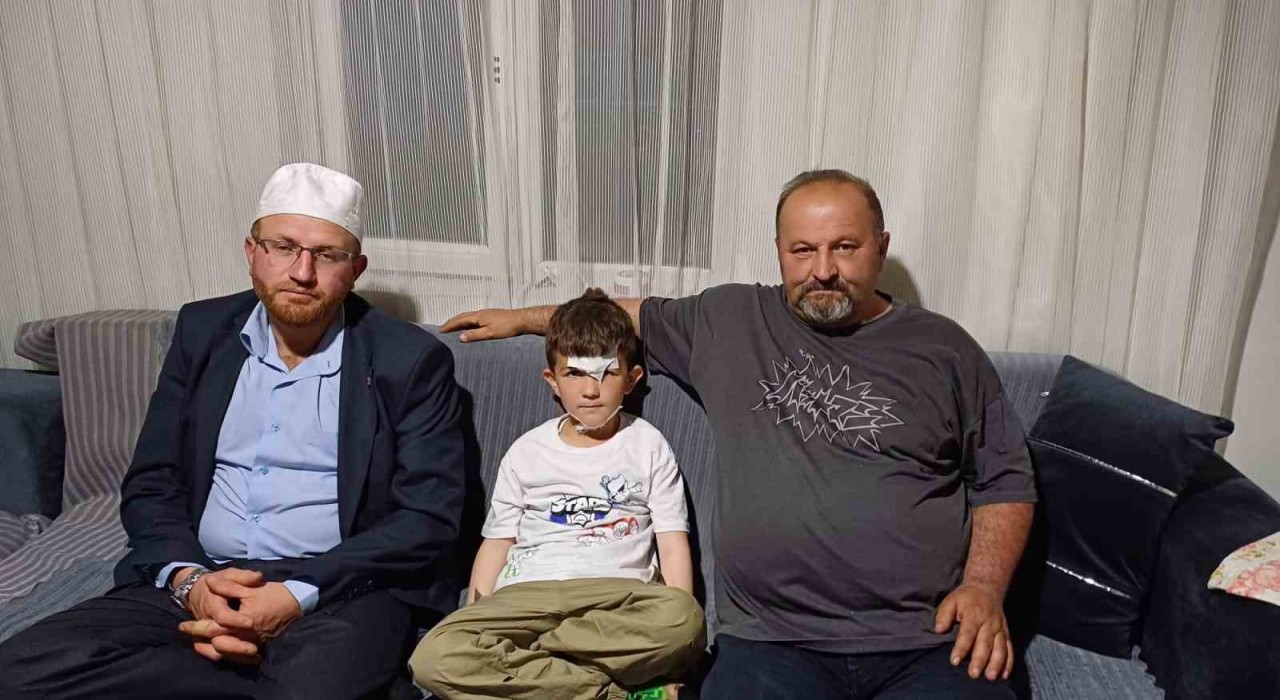 Kuyuya düşen çocuğu kurtaran imam: AFAD gönüllüsüyüm ve 6 Şubat depremlerinde görev almıştım