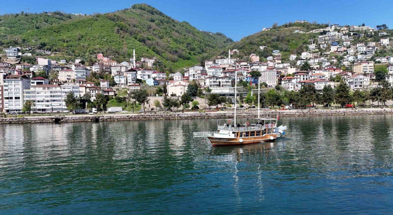 Kuzey Yıldızı teknesi, Orduda yeniden deniz turizminin hizmetinde