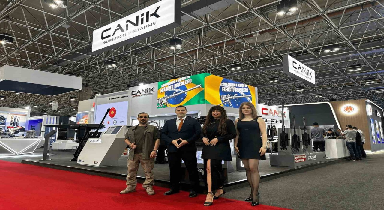Latin Amerikada Türk savunma sanayi rüzgarı