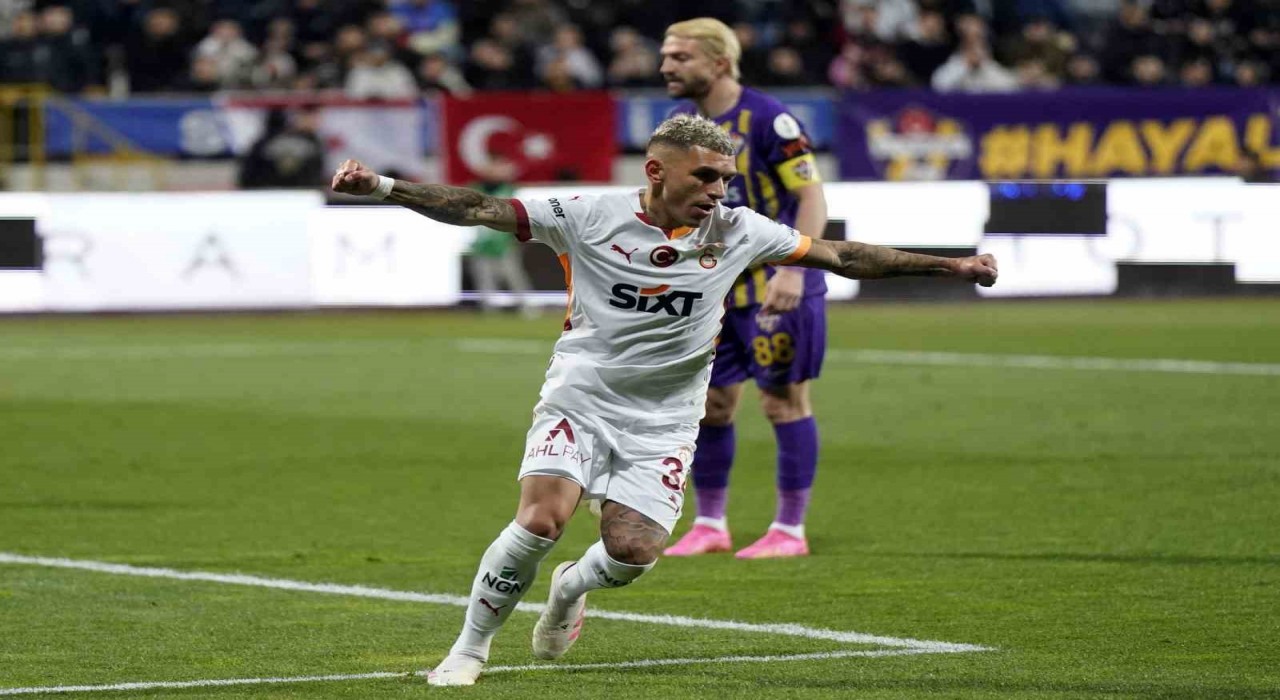 Lucas Torreiradan üst üste 3 maçta gol
