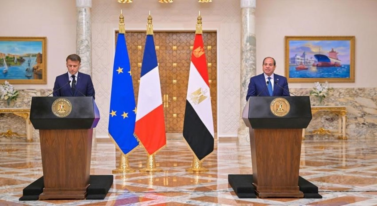Macrondan Gazze çağrısı: Acilen ateşkese dönülmeli