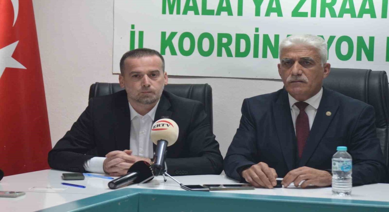 MAGİNDER Başkanı Kardemir: Kayısımız için bir olalım