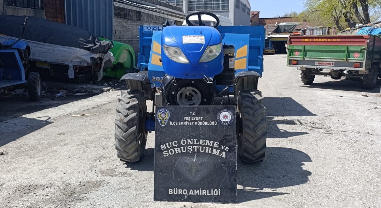 Malatyada 2 ayrı hırsızlık olayının zanlıları yakalandı