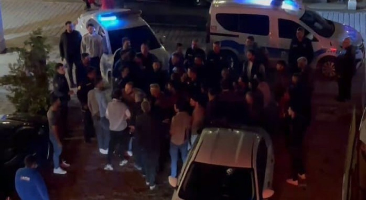 Malatyada iki grup arasında bıçaklı kavga: 1 yaralı