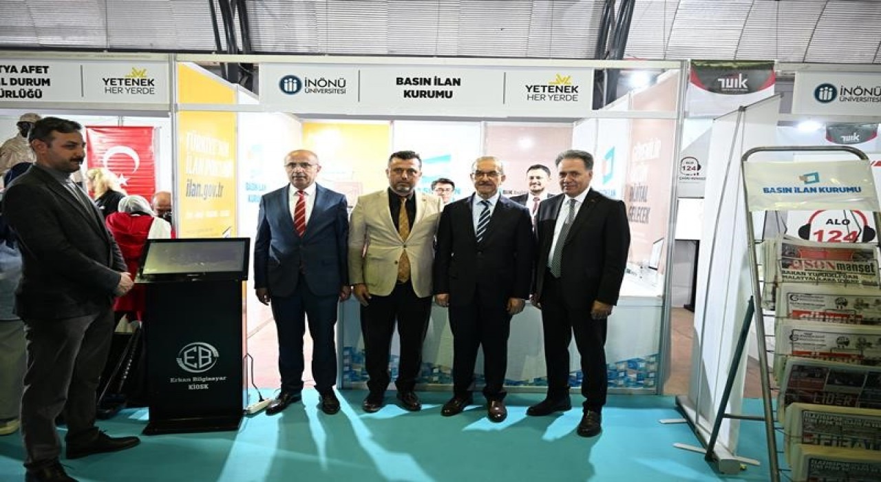 Malatyada İpekyolu Kariyer Fuarı kapılarını açtı
