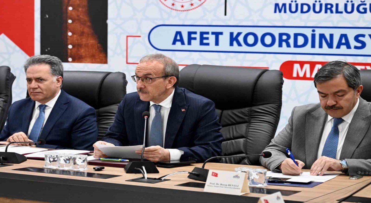 Malatyada Kariyer Fuarı hazırlıkları başladı