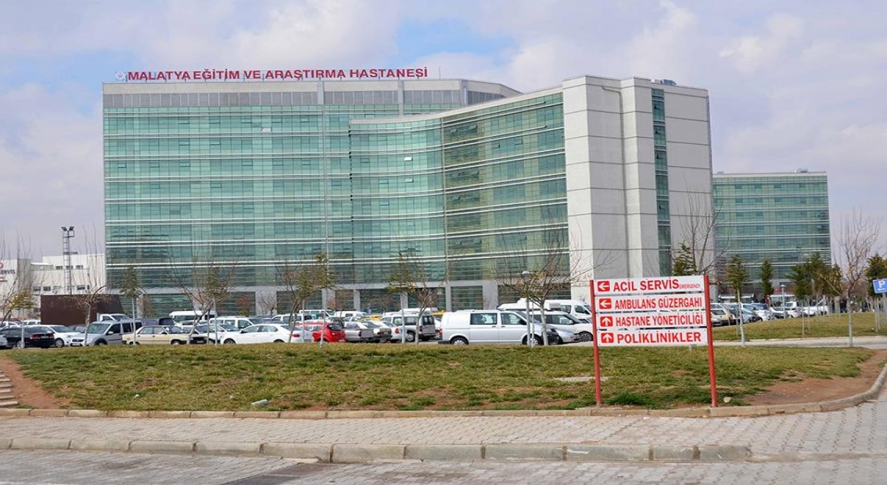 Malatyada kenenin ısırdığı şahıs tedavi altına alındı
