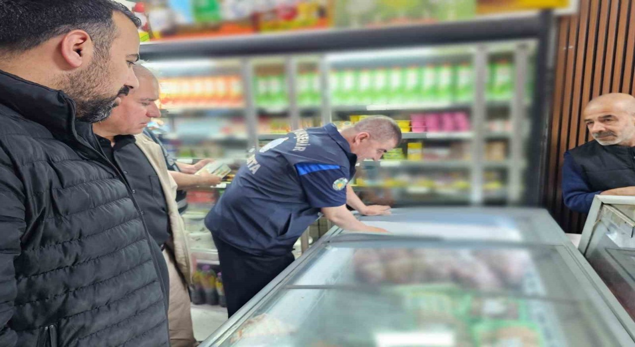 Malatyada kırsal mahallelerde zabıta denetimleri sürüyor