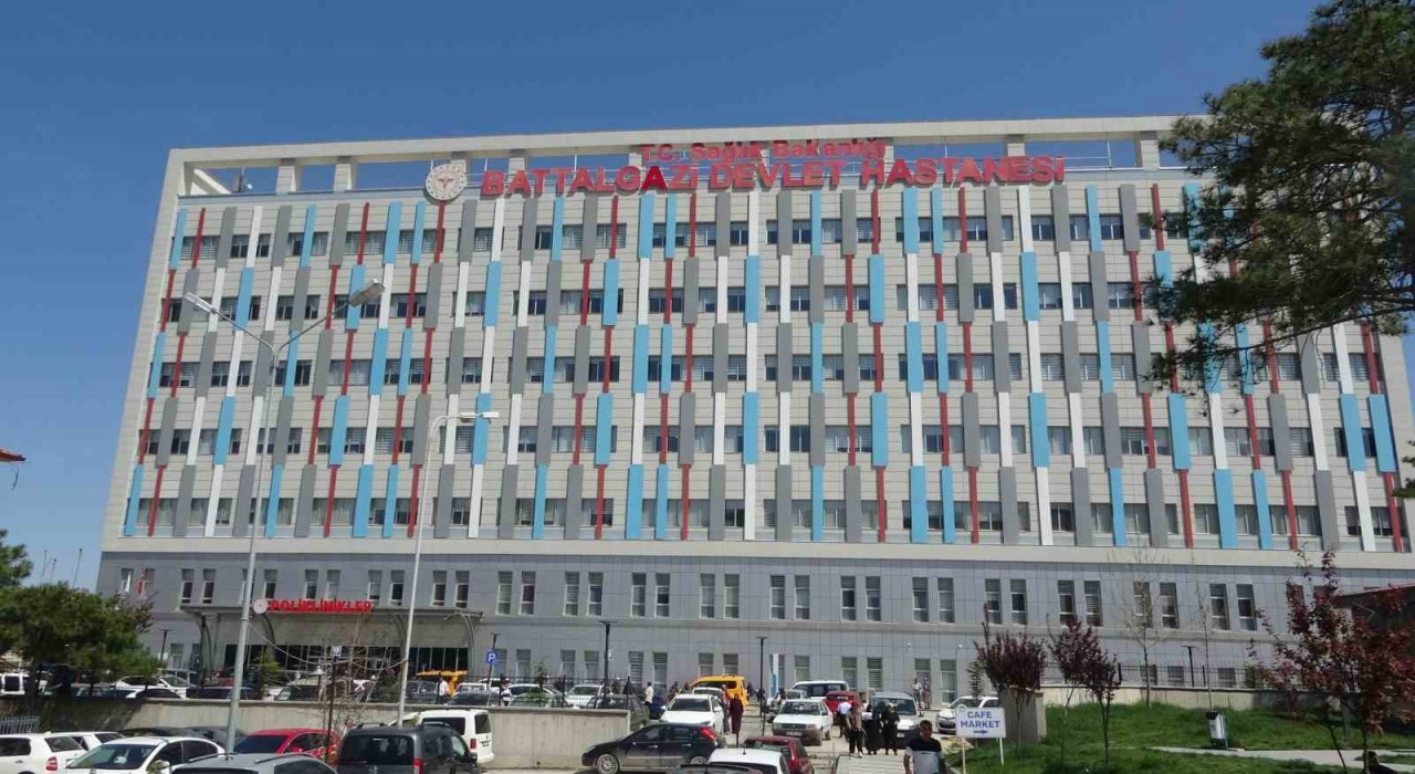 Malatyadaki hastaneler deprem anında izolatörlerle kesintisiz hizmet sunuyor