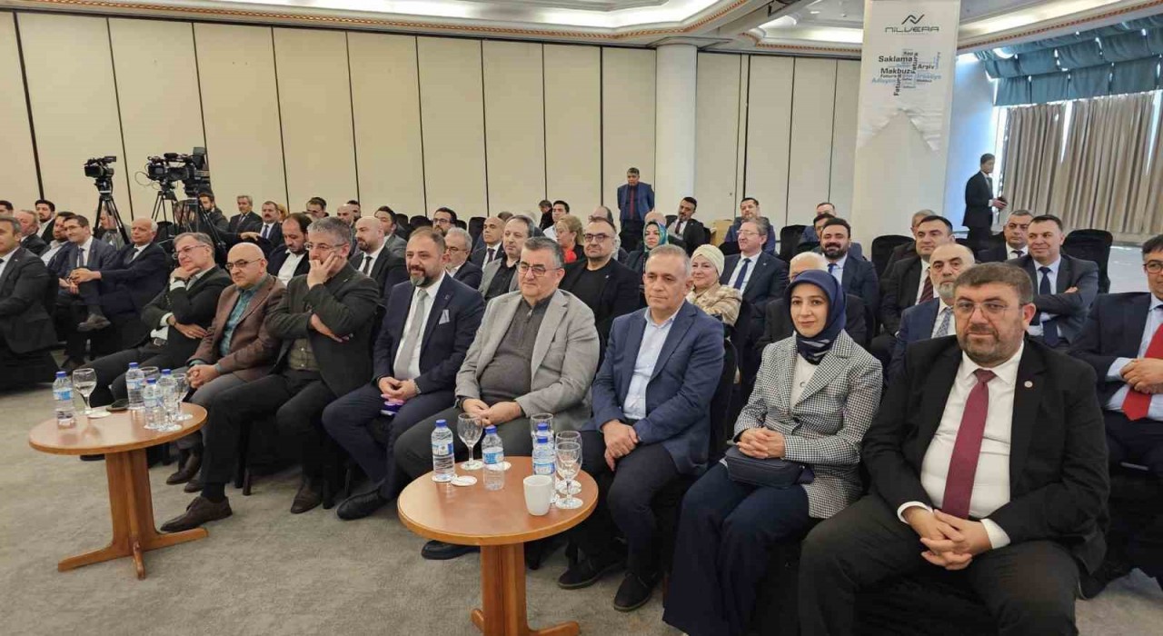 Mali müşavirler meslek sorunlarını Kayseride masaya yatırdı