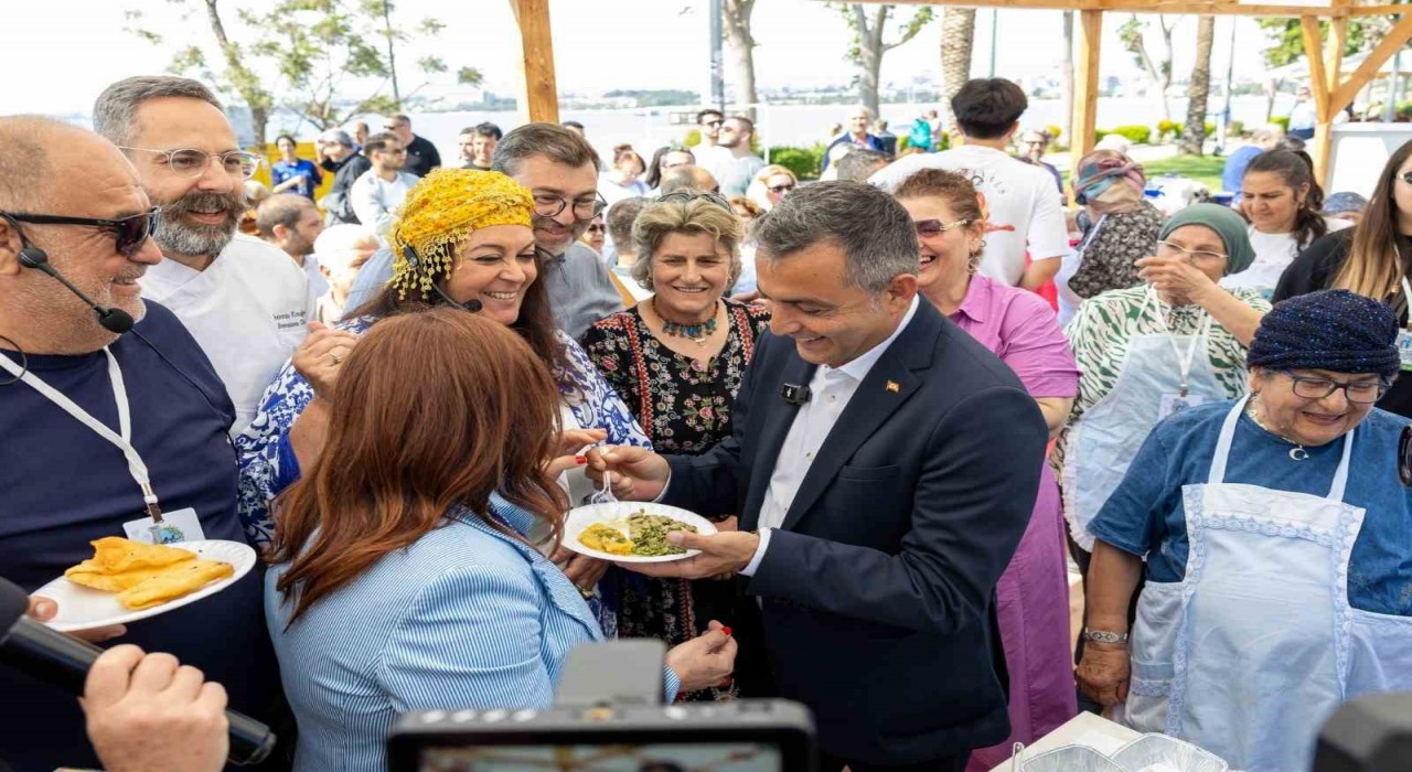 Manavgat, Giritten Sideye uzanan lezzet şöleniyle yeni bir milat başlattı