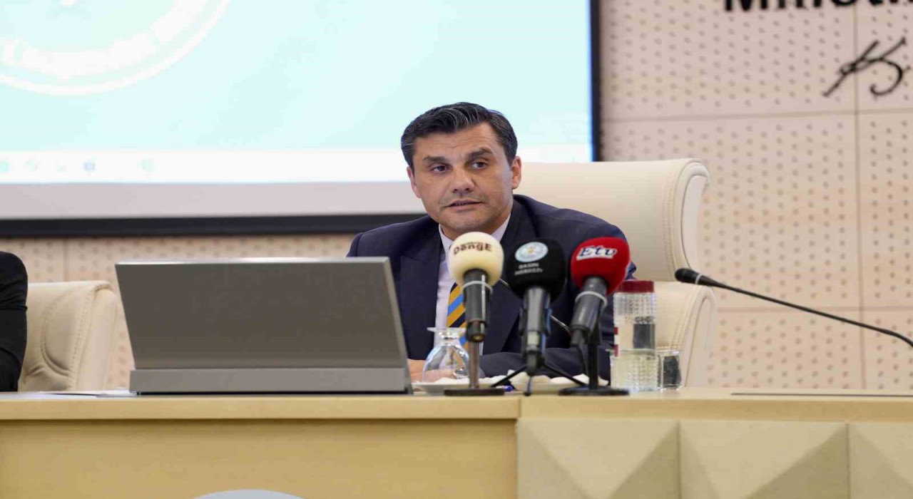 Manisa Büyükşehirin kredi notu AAA