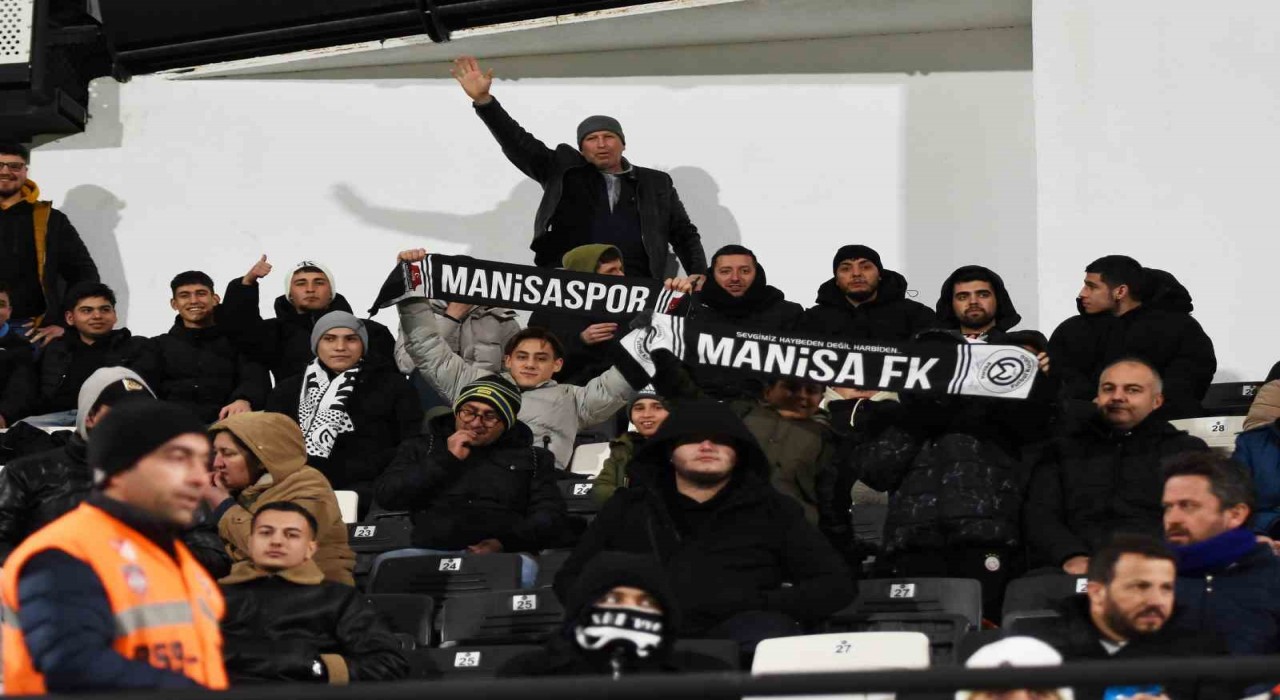Manisa FK - Amed Sportif Faaliyetler maçının biletleri satışa çıktı