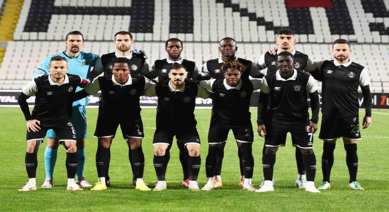 Manisa FK 1 puan aldı, 1 basamak yükseldi