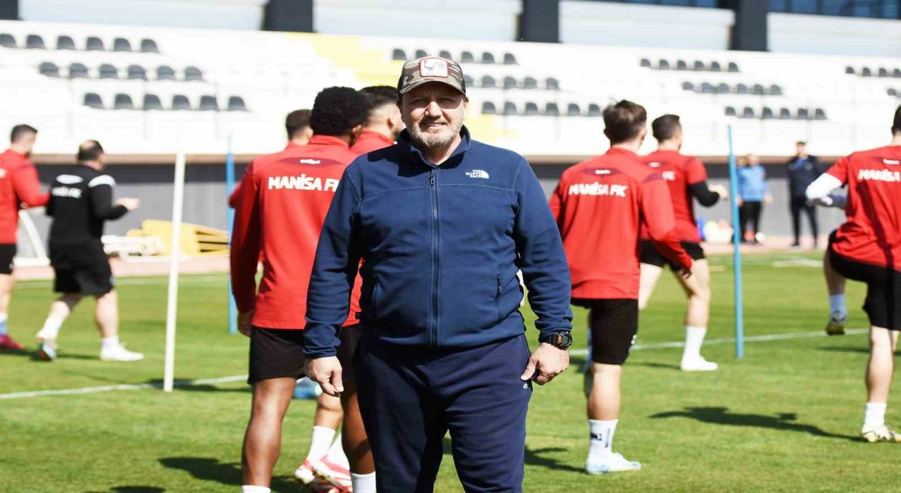 Manisa FK, Ankara Keçirengücünü konuk edecek