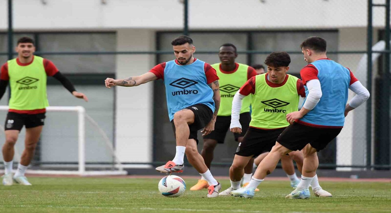 Manisa FKda Ankaragücü hazırlıkları başladı