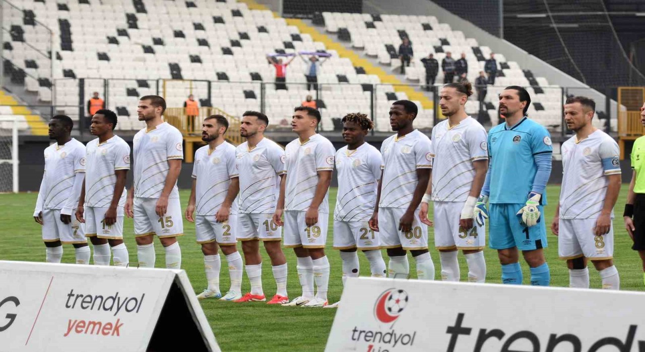 Manisa FKda tek hedef galibiyet