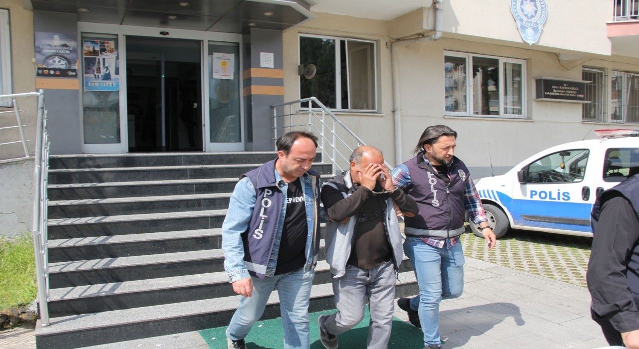 Manisada 22 ayrı suçtan aranan şahıs yakalandı