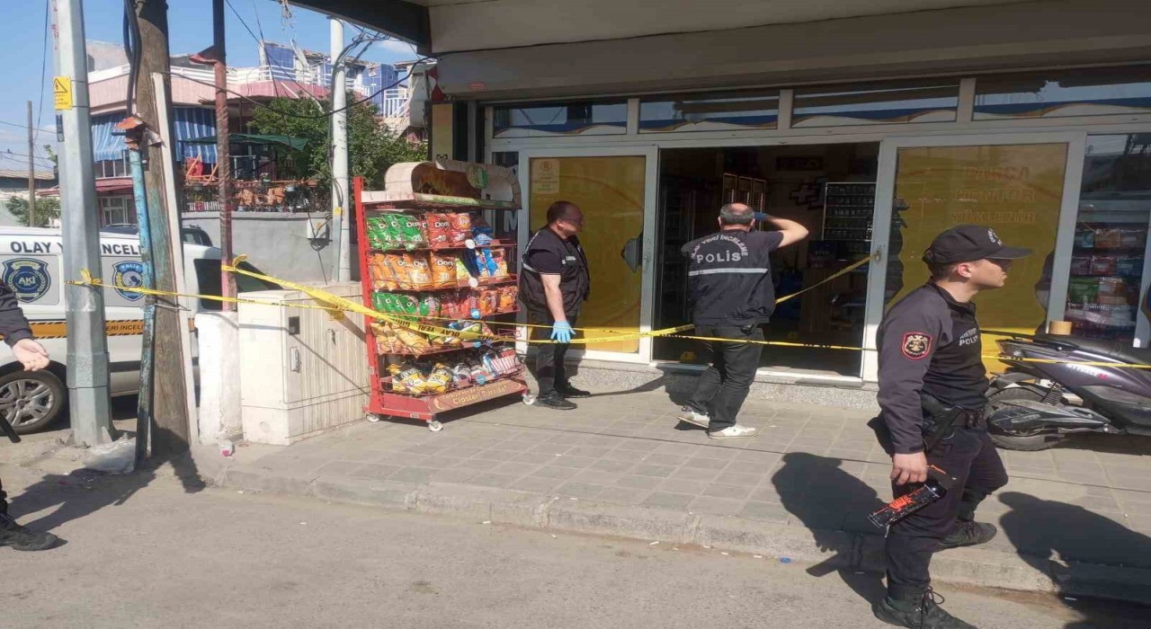 Manisada cinayet: Kuzenini tabancayla vurarak öldürdü