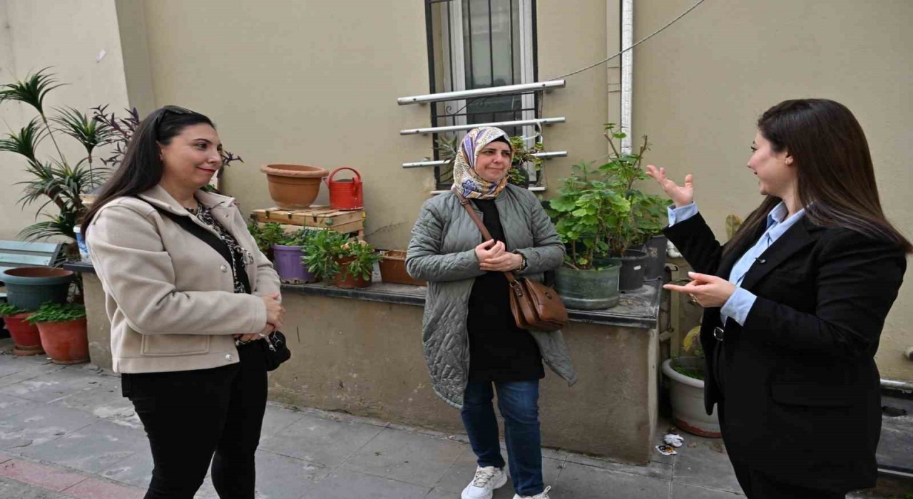 Manisada işitme engellilere büyük destek