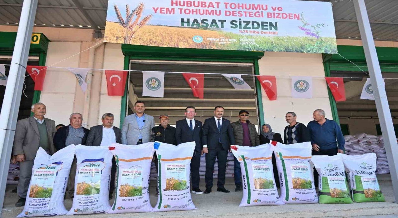 Manisada son bir yılda sosyal belediyecilik hizmetleri hız kazandı