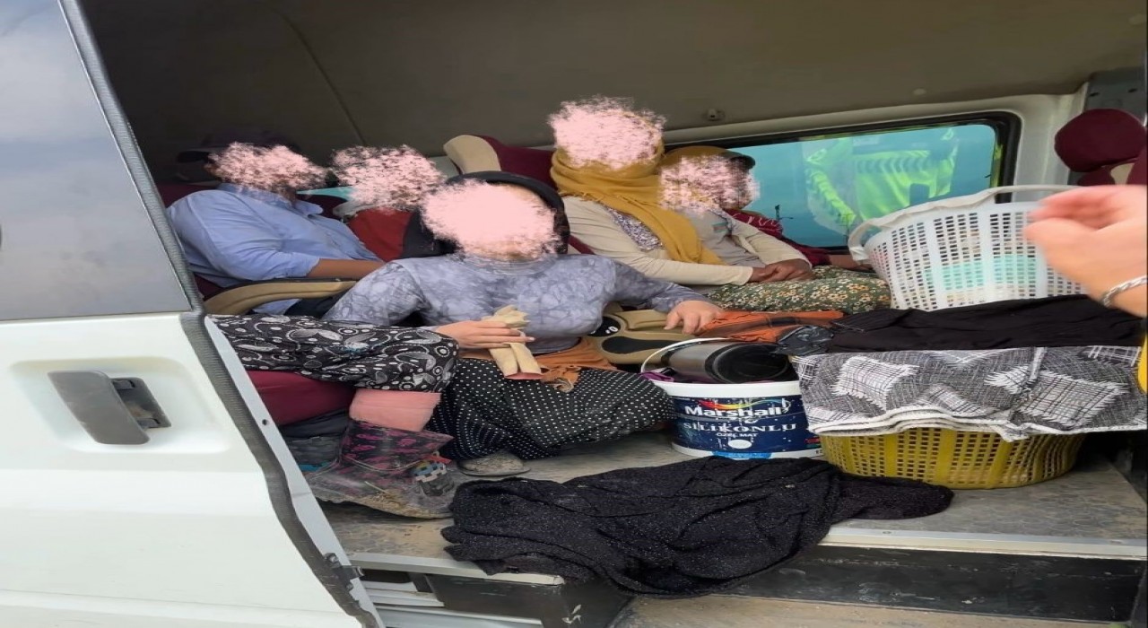 Manisada usulsüz yolcu taşımacılığına ağır ceza
