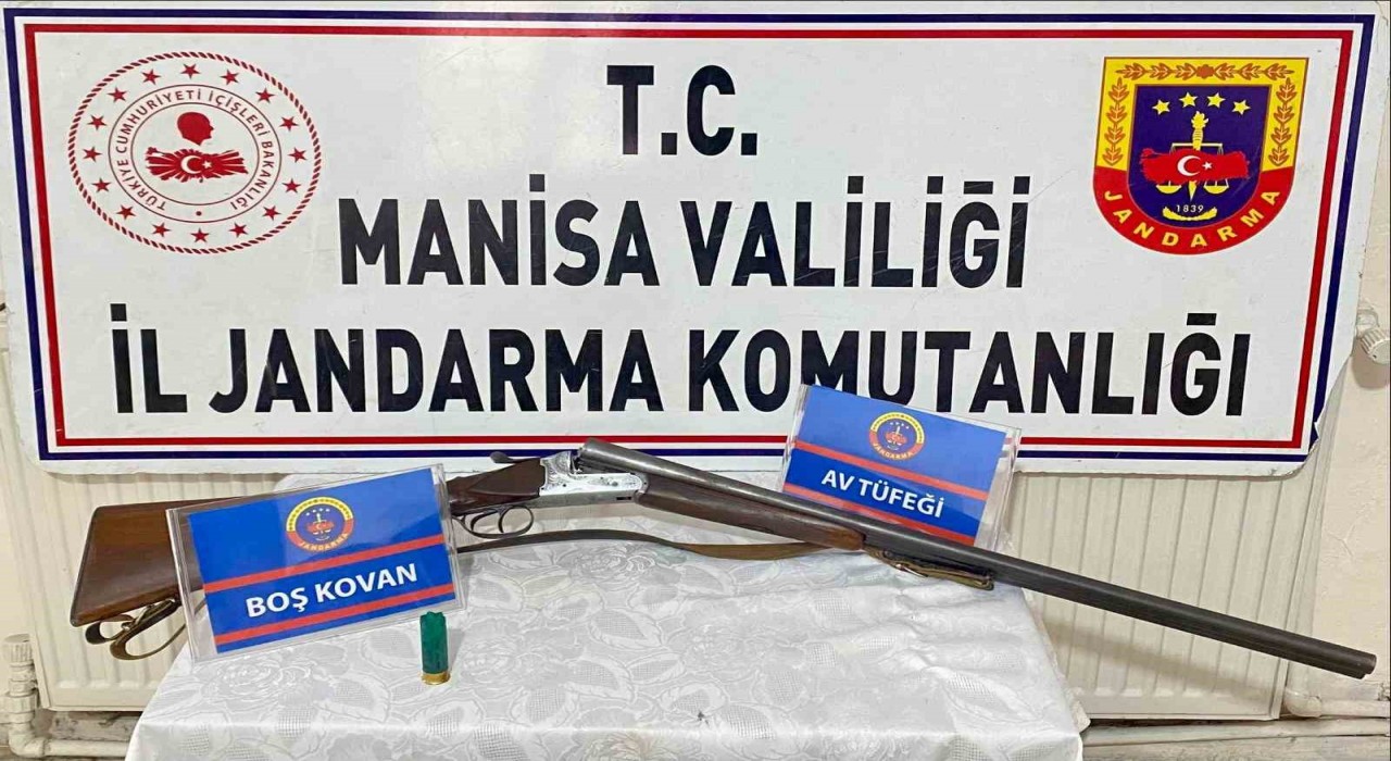 Manisada yaban tavşanı avladı, rekor ceza yedi