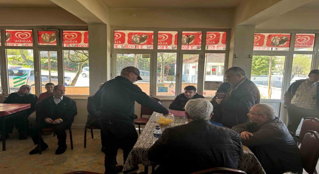 Manyasta orman köylüsüne hibe desteği