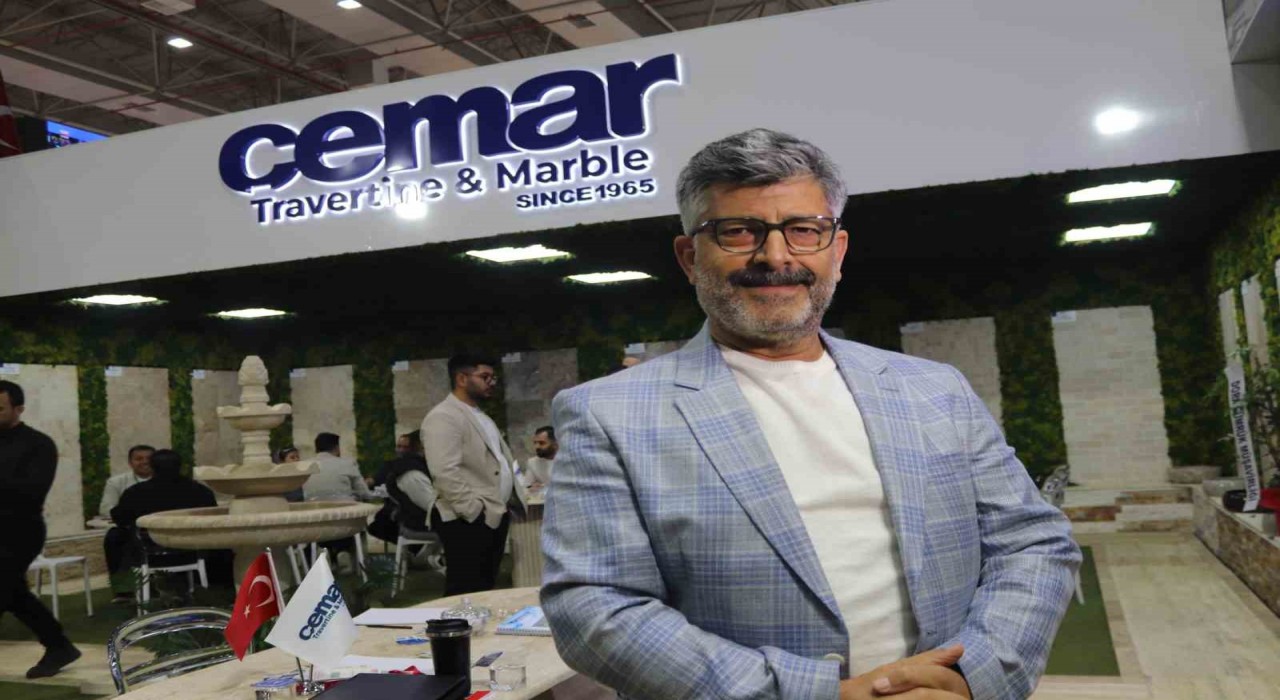 Marble İzmirde Cemardan son gün değerlendirmesi