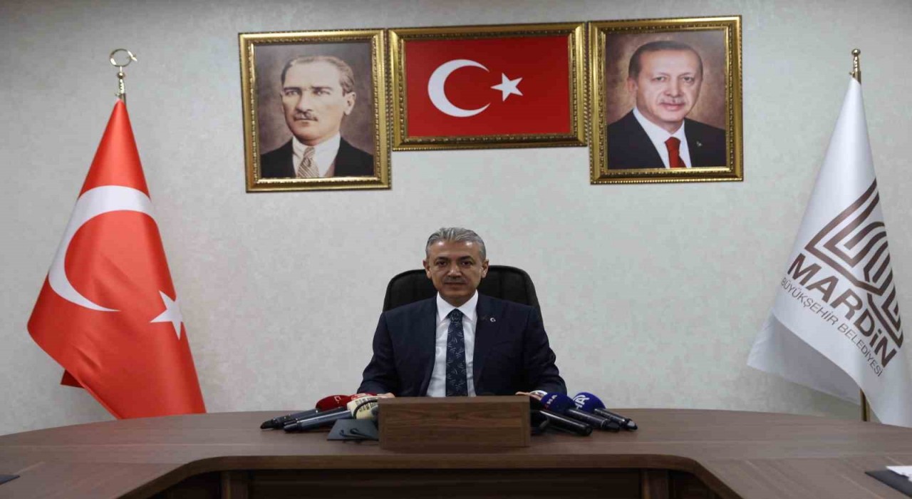 Mardin Büyükşehir Belediyesi, MARSUnun 11 yıllık 787 milyon TLlik elektrik borcunu sıfırladı