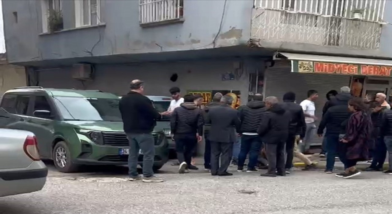 Mardinde iki grup arasında bıçaklı kavga: 1 yaralı
