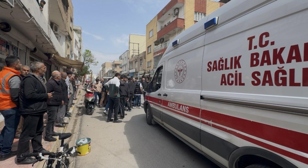 Mardinde otomobilin çarptığı kadın yaralandı