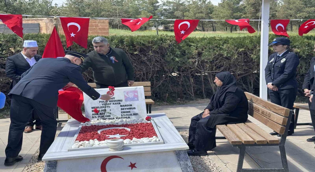 Mardinde Polis Haftası kutlandı